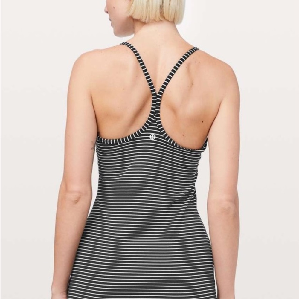 Lululemon Power Y tank 6